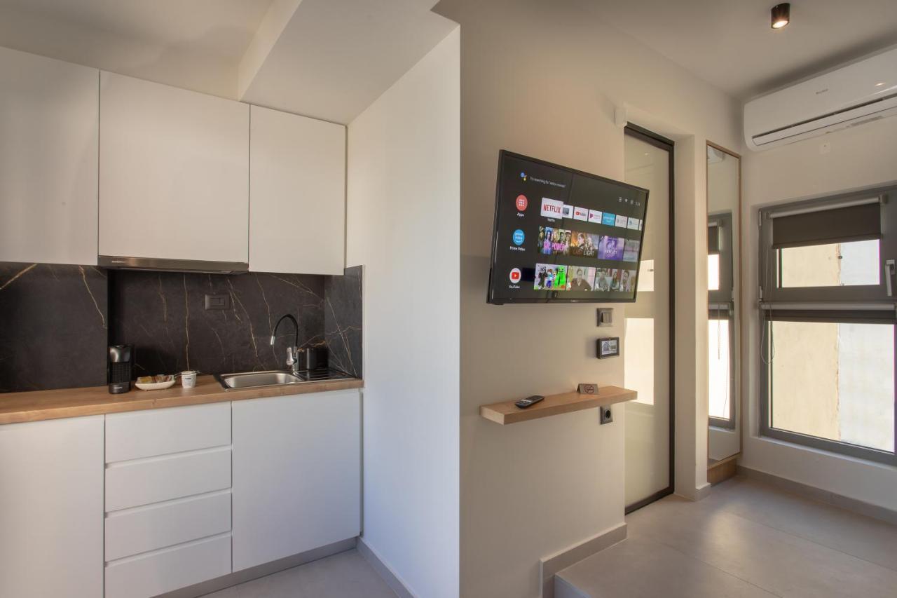 Sunflower Smart Living Heraklion Exterior foto