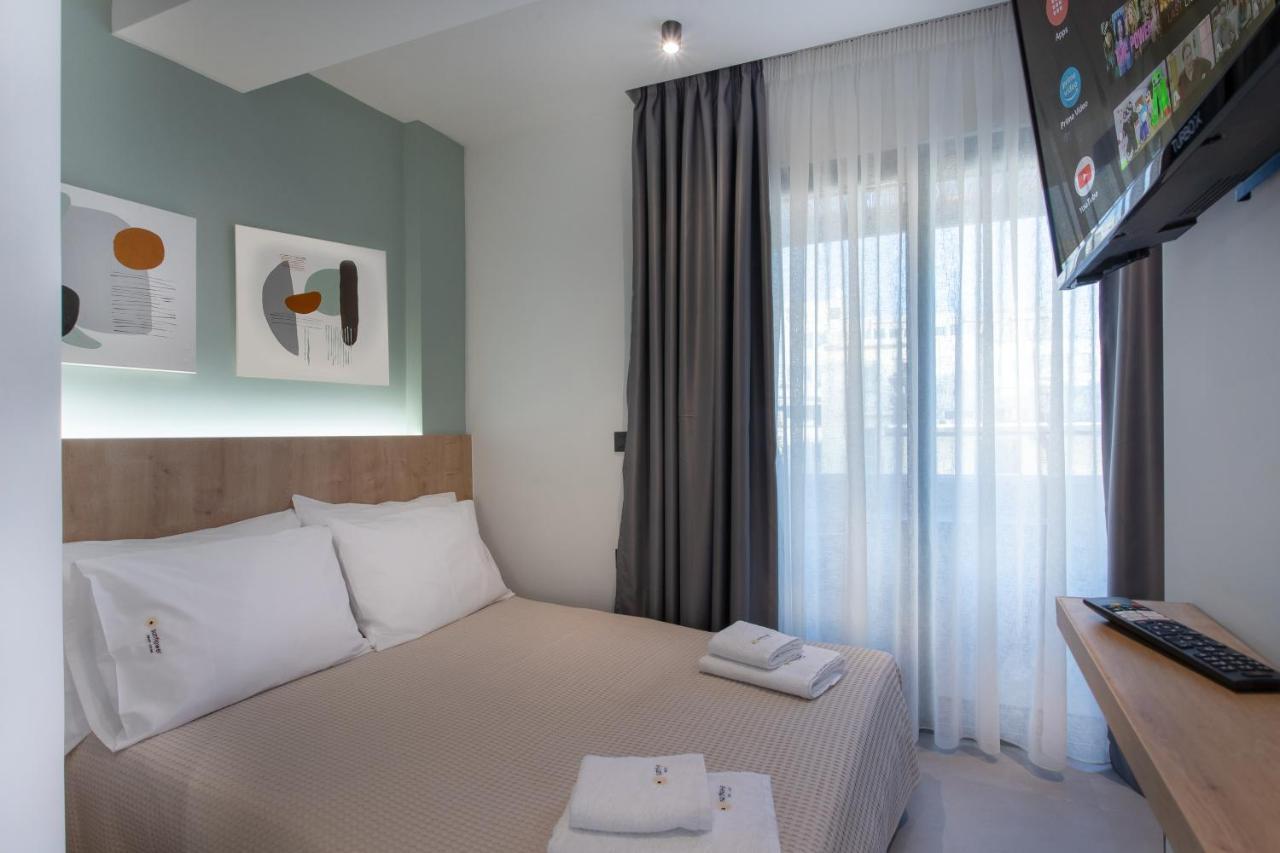 Sunflower Smart Living Heraklion Exterior foto
